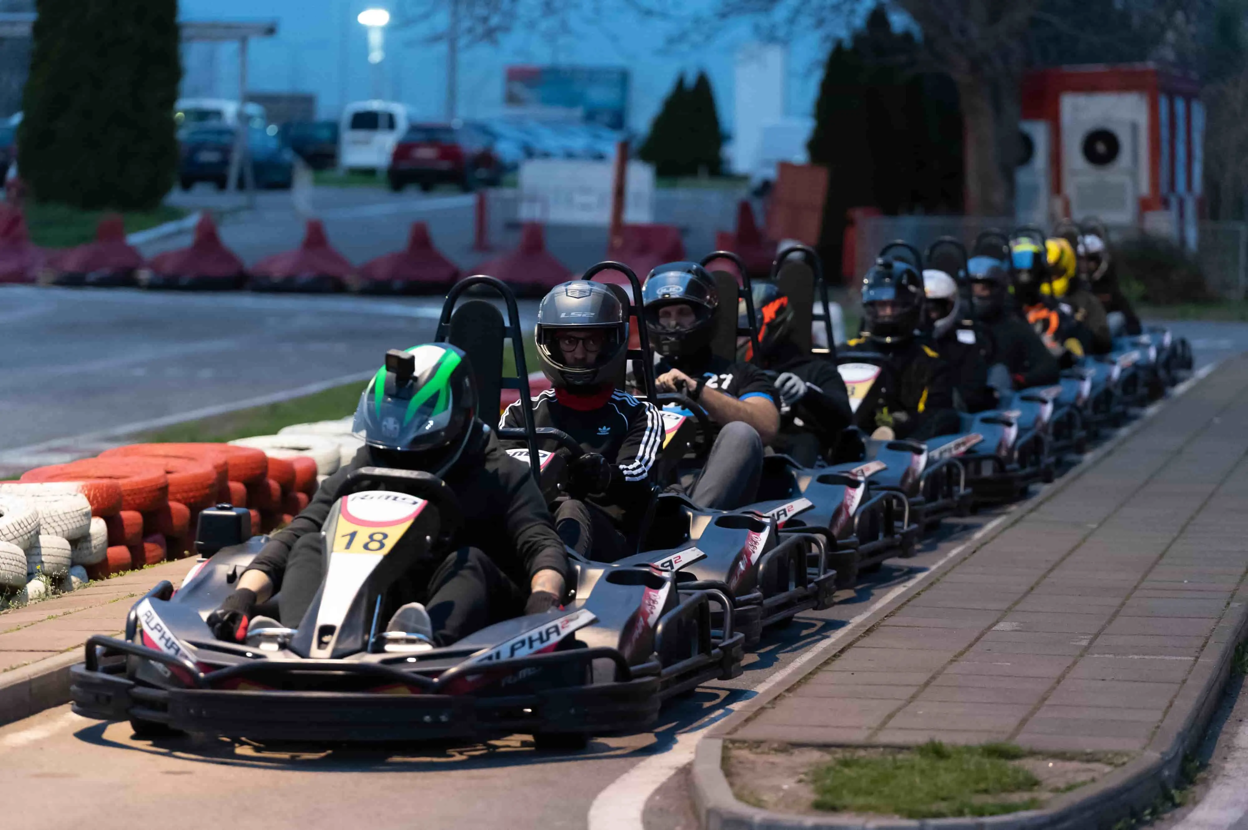 pit-karting